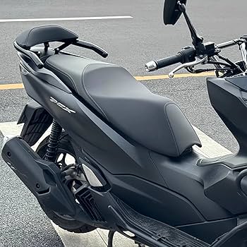 PCX バックレスト JF56 JF81 Amazon | Kemy's タンデムバックレストPCX125(JK05/JF81/JF56/JF28